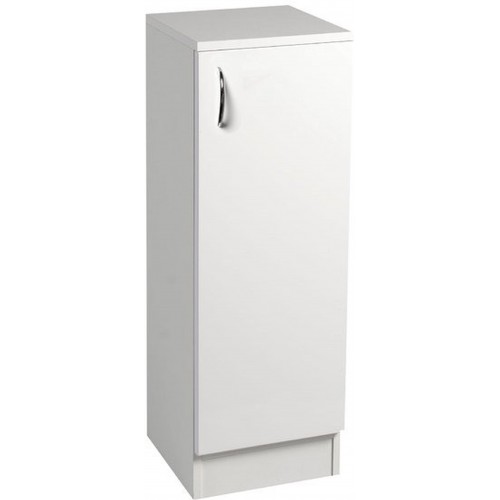 AQUALINE EKOSET skříňka spodní 30x85x30cm, bílá 57850 AQUALINE EKOSET skříňka spodní 30x85x30cm, bílá 57850