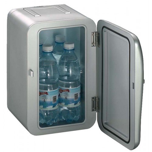 ARDES Chladnička mini TK44 stříbrná