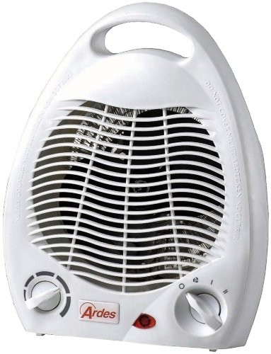 ARDES Teplovzdušný ventilátor 451