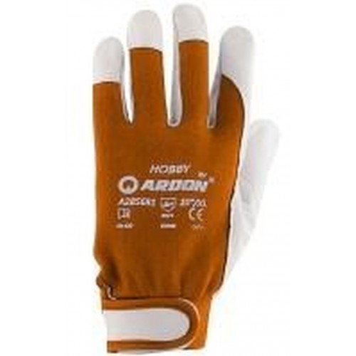 ARDON rukavice HOBBY 9" oranžové A1073