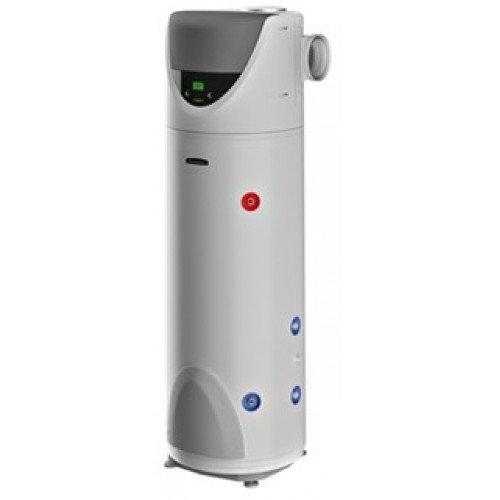 ARISTON NUOS 250 SOL EXT stacionární ohřívač vody na bázi tepelného čerpadla 3210018