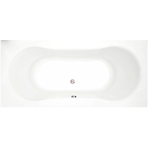ARTTEC PRINCESS PV 180x80 cm anatomicky tvarovaná vana PAN00634