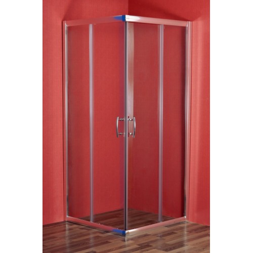 ARTTEC Čtvercový sprchový kout SMARAGD 80 clear NEW PAN00912 ARTTEC Čtvercový sprchový kout SMARAGD 80 clear NEW PAN00912