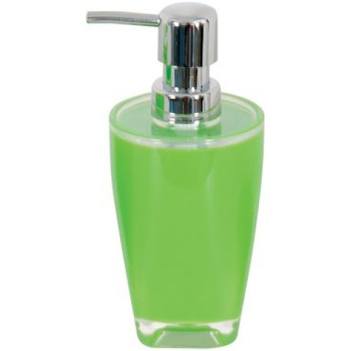 ARTTEC Dávkovač mýdla - TAHITI - plast - green MSV00020 ARTTEC Dávkovač mýdla - TAHITI - plast - green MSV00020