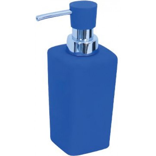 ARTTEC Dávkovač mýdla 240 ml - HAITI - keramika - dark blue MSV00024