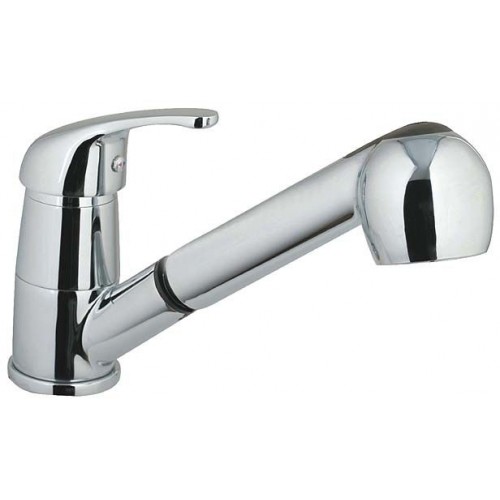 ARTTEC ISABEL IS 30048 Dřezová baterie stojánková s vytahovací sprškou BAT00179