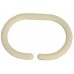 ARTTEC Háčky pro sprchové závěsy - set 12 ks - sand MSV00128