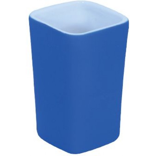 ARTTEC Kelímek - HAITI - keramika - dark blue MSV00135