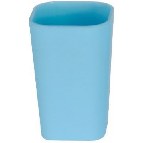 ARTTEC Kelímek - MONACO - plastic + rubber - blue MSV00146 ARTTEC Kelímek - MONACO - plastic + rubber - blue MSV00146