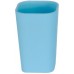 ARTTEC Kelímek - MONACO - plastic + rubber - blue MSV00146