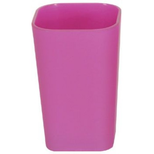 ARTTEC Kelímek - MONACO - plastic + rubber - purple MSV00148 ARTTEC Kelímek - MONACO - plastic + rubber - purple MSV00148