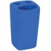 ARTTEC Kelímek na kartáčky a pastu - HAITI - keramika - dark blue MSV00171