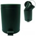 ARTTEC Koš odpadkový - 3 l - kov - black MSV00192