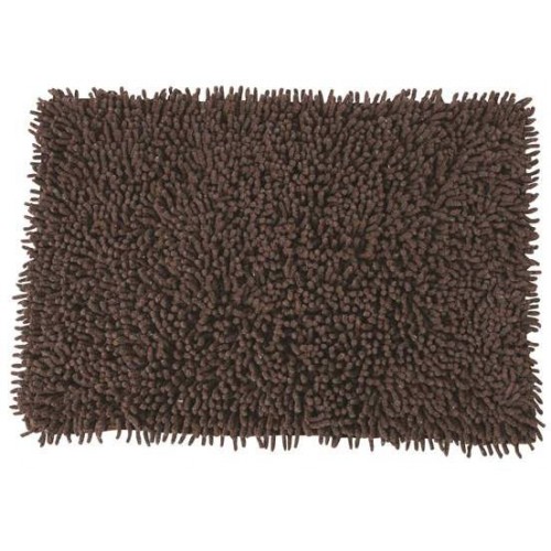 ARTTEC Předložka koupelnová 40 x 60 cm 100% bavlna brown MSV00373 ARTTEC Předložka koupelnová 40 x 60 cm 100% bavlna brown MSV00373