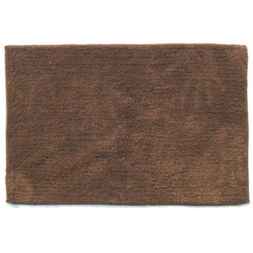 ARTTEC Předložka koupelnová 45 x 70 cm bavlna chocolate MSV00388 ARTTEC Předložka koupelnová 45 x 70 cm bavlna chocolate MSV00388