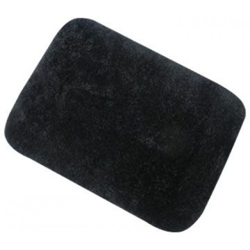 ARTTEC Předložka koupelnová 50 x 70 cm mikrovlákno black MSV00400 ARTTEC Předložka koupelnová 50 x 70 cm mikrovlákno black MSV00400