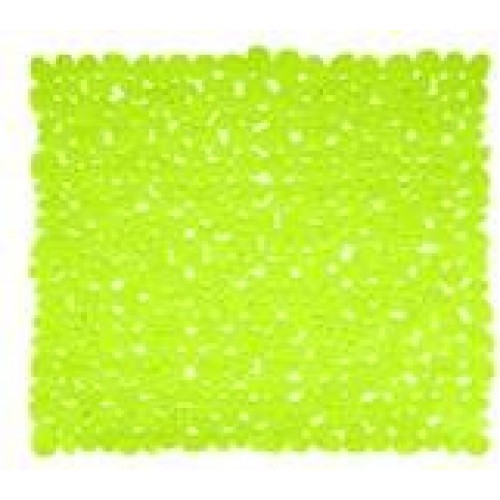 ARTTEC Předložka koupelnová 53 x 53 cm PVC green MSV00446 ARTTEC Předložka koupelnová 53 x 53 cm PVC green MSV00446