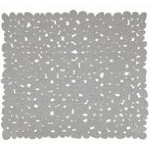 ARTTEC Předložka koupelnová 53 x 53 cm PVC grey MSV00447 ARTTEC Předložka koupelnová 53 x 53 cm PVC grey MSV00447