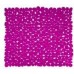 ARTTEC Předložka koupelnová 53 x 53 cm PVC pink MSV00450