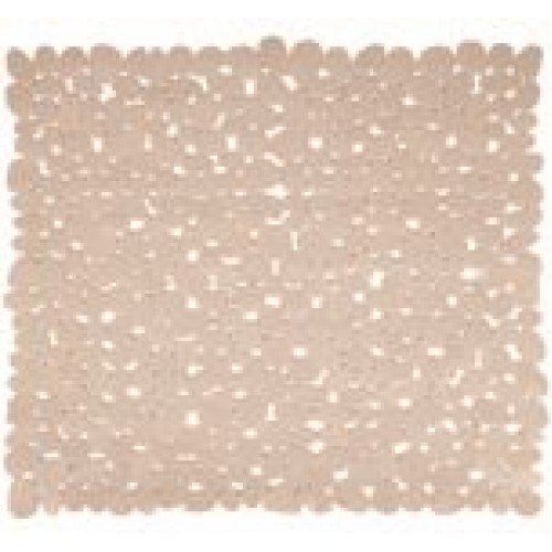 ARTTEC Předložka koupelnová 53 x 53 cm PVC sand MSV00452 ARTTEC Předložka koupelnová 53 x 53 cm PVC sand MSV00452