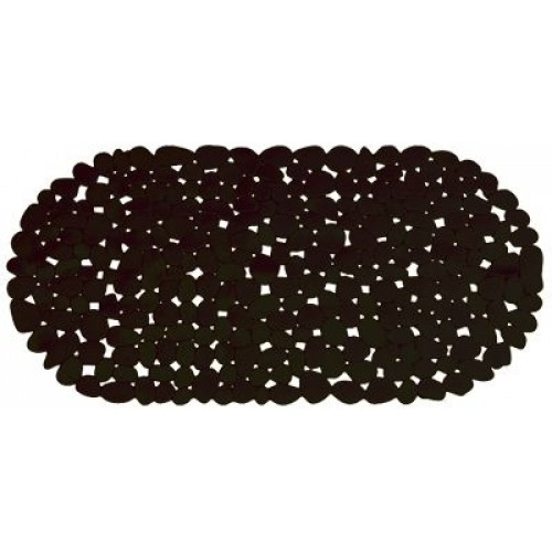 ARTTEC Předložka koupelnová 68 x 35 cm PVC black MSV00465 ARTTEC Předložka koupelnová 68 x 35 cm PVC black MSV00465