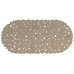 ARTTEC Předložka koupelnová 68 x 35 cm PVC grey MSV00468