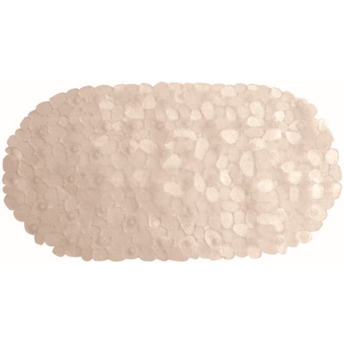 ARTTEC Předložka koupelnová 68 x 35 cm PVC sand MSV00473