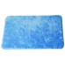 ARTTEC Předložka před WC 50 x 80 cm acrylic light blue MSV00485