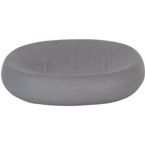 ARTTEC Mýdlenka - BALI - keramika - grey stone MSV00251