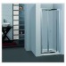 ARTTEC Mary 900 NEW Sprchové dveře do niky zalamovací dvoudílné PAN00866