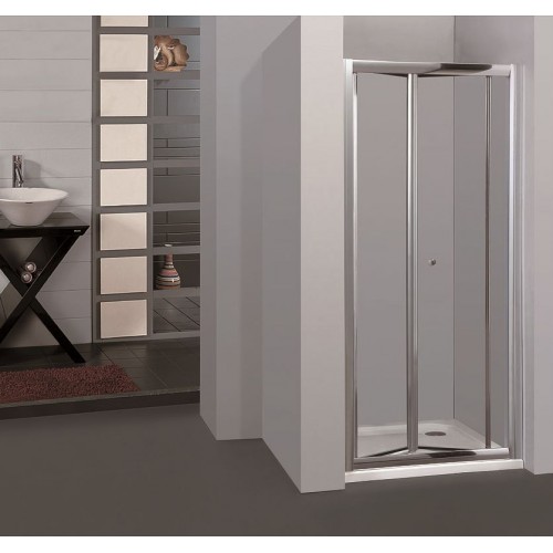 ARTTEC MARY 950 Sprchové dveře do niky - zalamovací dvoudílné PAN00768