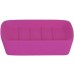 ARTTEC Mýdlenka - HAITI - keramika - raspberry MSV00259