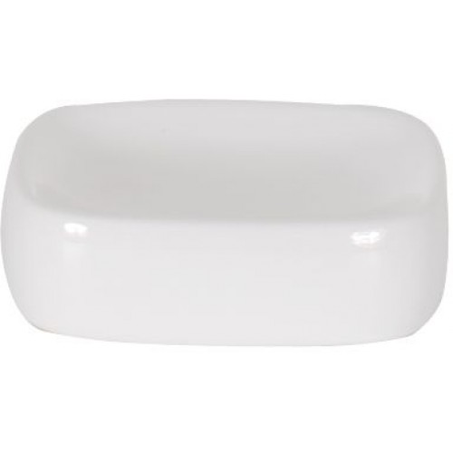 ARTTEC Mýdlenka - keramika - white MSV00262
