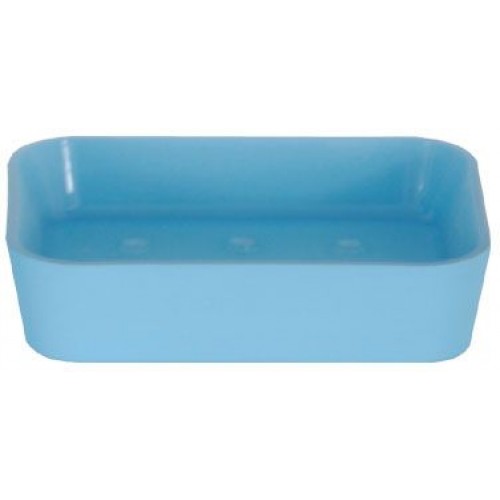 ARTTEC Mýdlenka - MONACO - plastic + rubber - blue MSV00265 ARTTEC Mýdlenka - MONACO - plastic + rubber - blue MSV00265