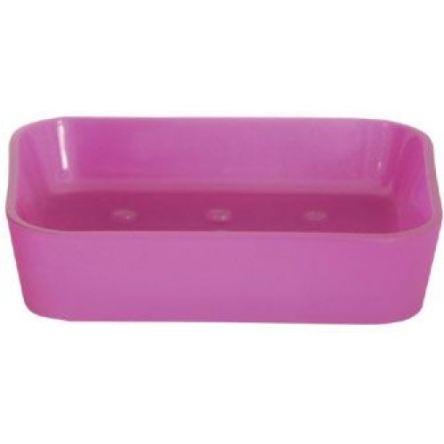 ARTTEC Mýdlenka - MONACO - plastic + rubber - purple MSV00267 ARTTEC Mýdlenka - MONACO - plastic + rubber - purple MSV00267