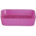 ARTTEC Mýdlenka - MONACO - plastic + rubber - purple MSV00267