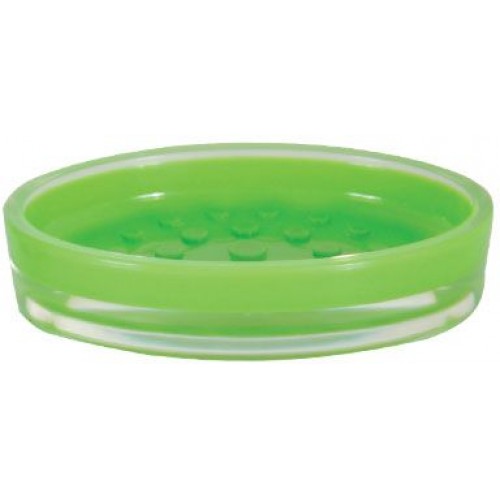 ARTTEC Mýdlenka - TAHITI - plast - green MSV00280 ARTTEC Mýdlenka - TAHITI - plast - green MSV00280