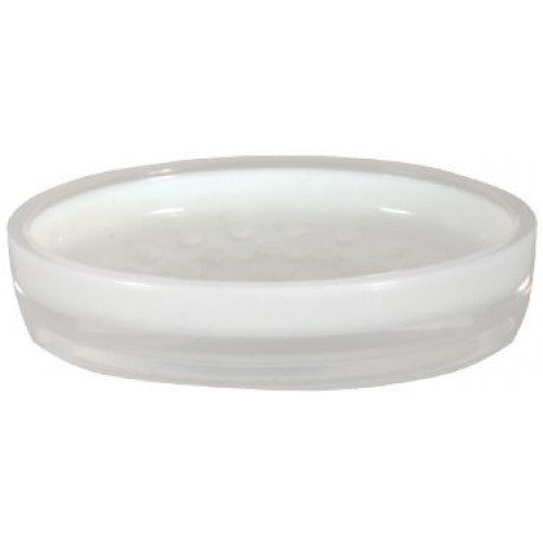 ARTTEC Mýdlenka - TAHITI - plast - white MSV00283 ARTTEC Mýdlenka - TAHITI - plast - white MSV00283