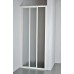ARTTEC Natty 80 white chinchila Sprchové dveře do niky PAN00524