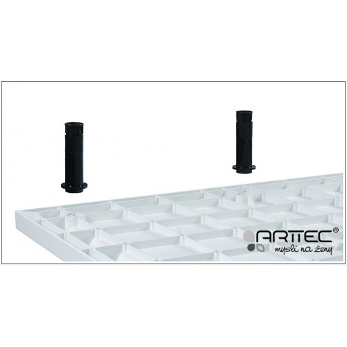 ARTTEC Nožičky k vaničce APRIL 8080R, 9090R SOR01337