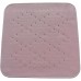 ARTTEC Protiskluzová podložka do sprchové vaničky - 54x54 cm - pink MSV00326