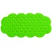 ARTTEC Protiskluzová podložka do vany - 44x92 cm - green MSV00345