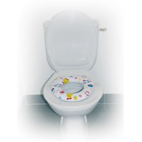 ARTTEC WC sedátko dětské - PVC - 28,5x27,5x5,5 cm - white MSV00702