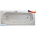 ARTTEC SURF MASSAGE HIT 170x70 Hydromasážní akrylátová vana PAN00546