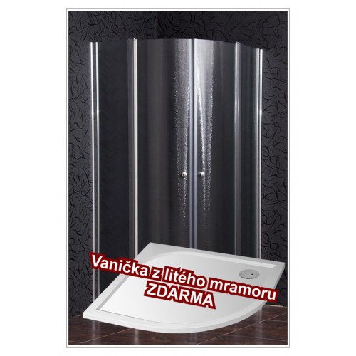 ARTTEC SMART 90 chinchila akční set s vaničkou STONE ARTTEC SMART 90 chinchila akční set s vaničkou STONE