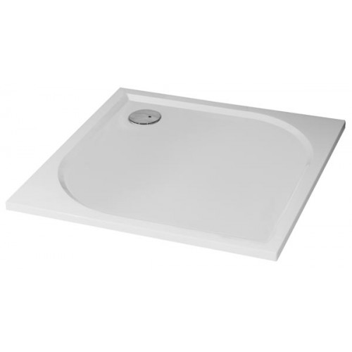 ARTTEC STONE 8080S - sprchová vanička čtvercová, litý mramor PAN00782 ARTTEC STONE 8080S - sprchová vanička čtvercová, litý mramor PAN00782