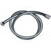 ARTTEC PWH-01 Stříbrná Sprchová hadice PVC, 150 cm SOR00282