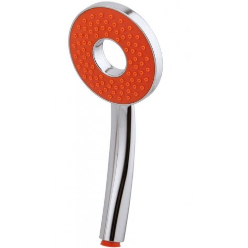 ARTTEC DESIGN 5 orange Hlavice sprchová 1- funkční oranžová SOR01343