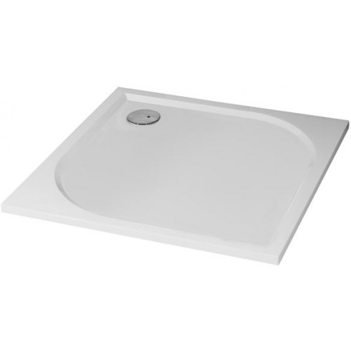 ARTTEC STONE 1010S - sprchová vanička čtvercová, litý mramor PAN00936 ARTTEC STONE 1010S - sprchová vanička čtvercová, litý mramor PAN00936