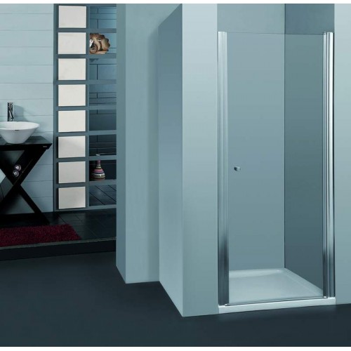 ARTTEC MOON 80 clear NEW - Sprchové dveře do niky PAN00870
